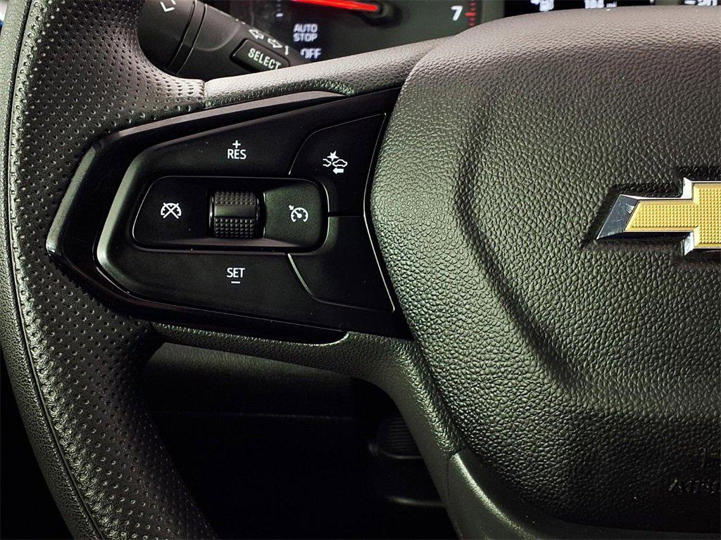 used 2025 Chevrolet Trax car, priced at $21,715