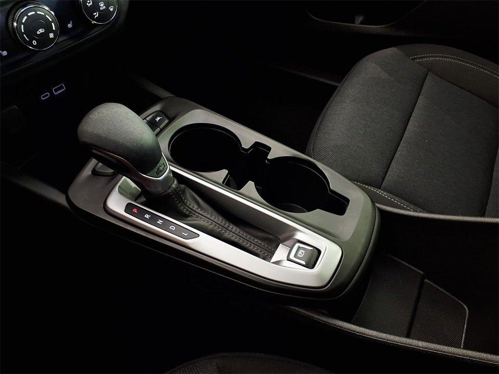 used 2025 Chevrolet Trax car, priced at $21,715