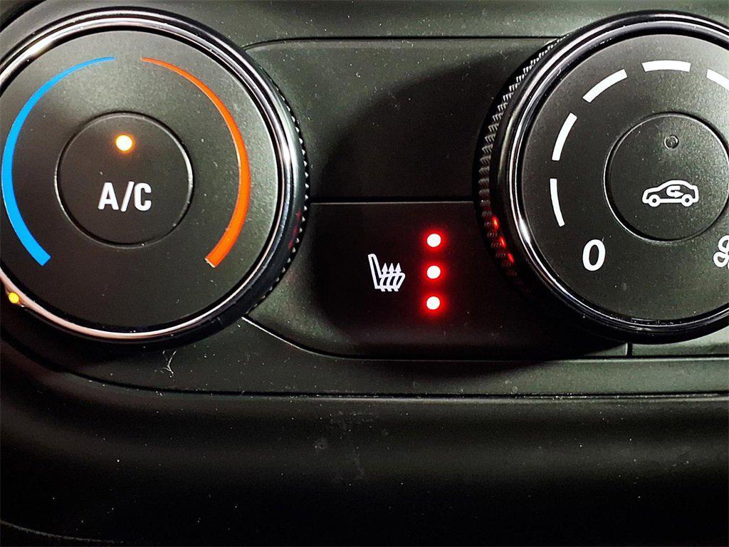 used 2025 Chevrolet Trax car, priced at $21,715