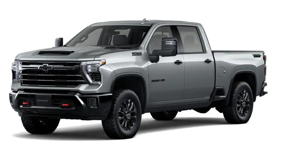new 2026 Chevrolet Silverado 2500 car, priced at $84,393