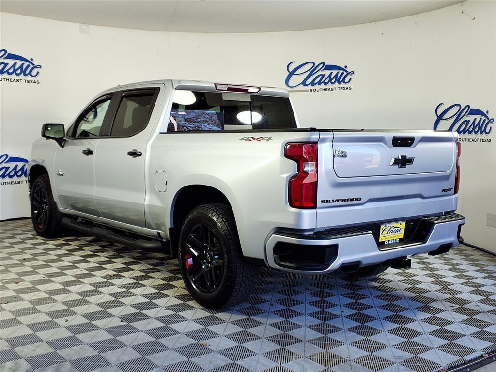 used 2021 Chevrolet Silverado 1500 car, priced at $36,969