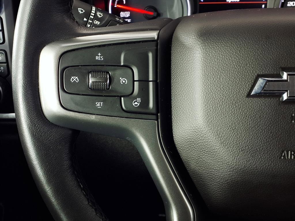 used 2021 Chevrolet Silverado 1500 car, priced at $36,969