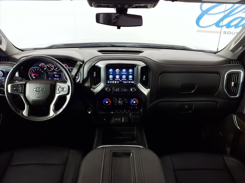 used 2021 Chevrolet Silverado 1500 car, priced at $36,969