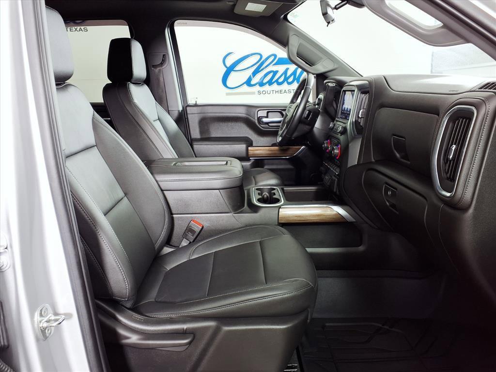 used 2021 Chevrolet Silverado 1500 car, priced at $36,969