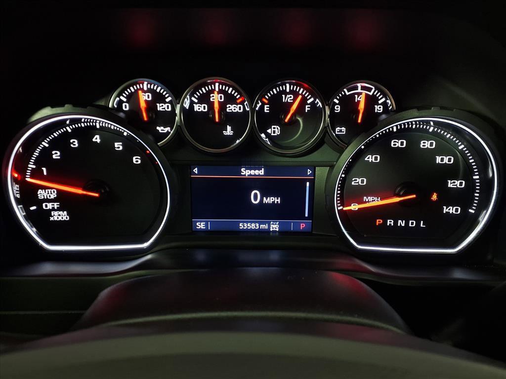 used 2021 Chevrolet Silverado 1500 car, priced at $36,969