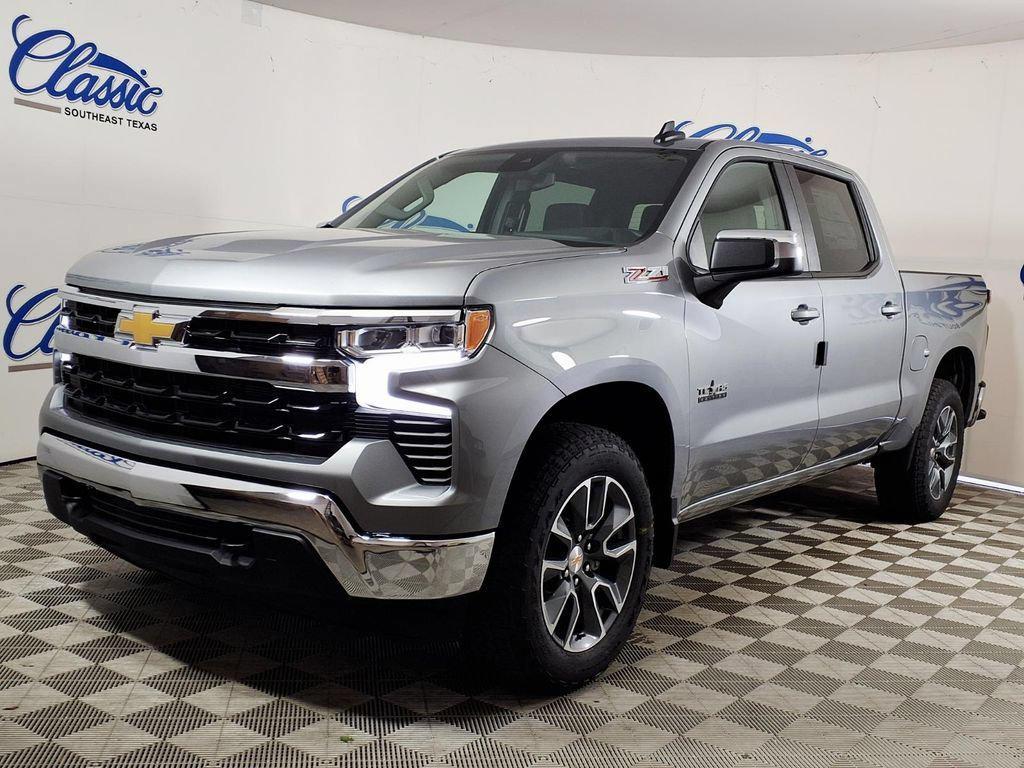 new 2026 Chevrolet Silverado 1500 car, priced at $53,435