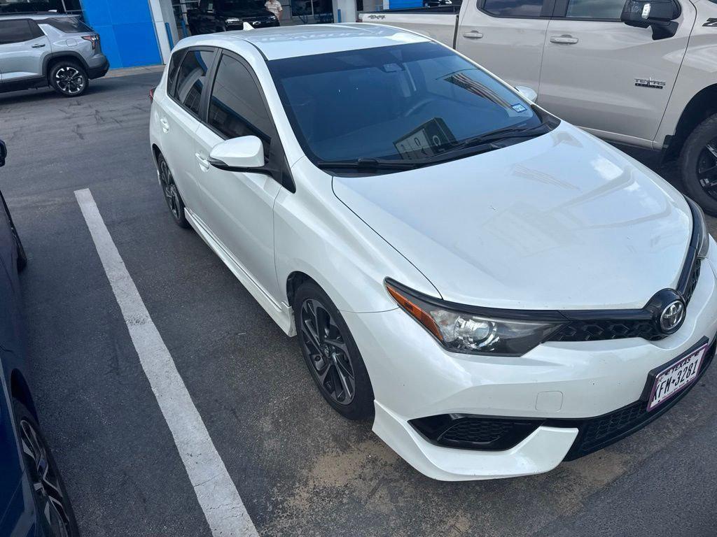 used 2017 Toyota Corolla iM car, priced at $16,795