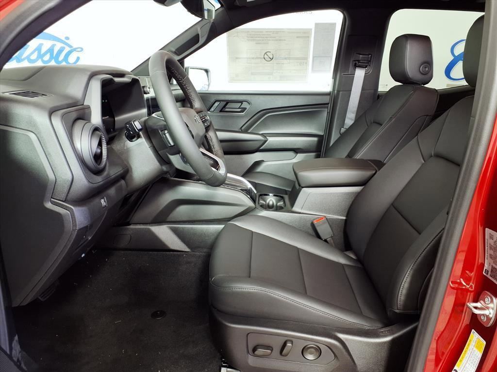 new 2026 Chevrolet Colorado car, priced at $41,282