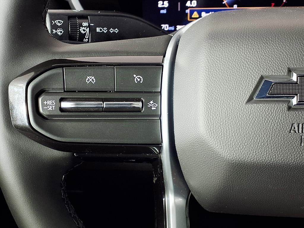 new 2026 Chevrolet Colorado car, priced at $41,282