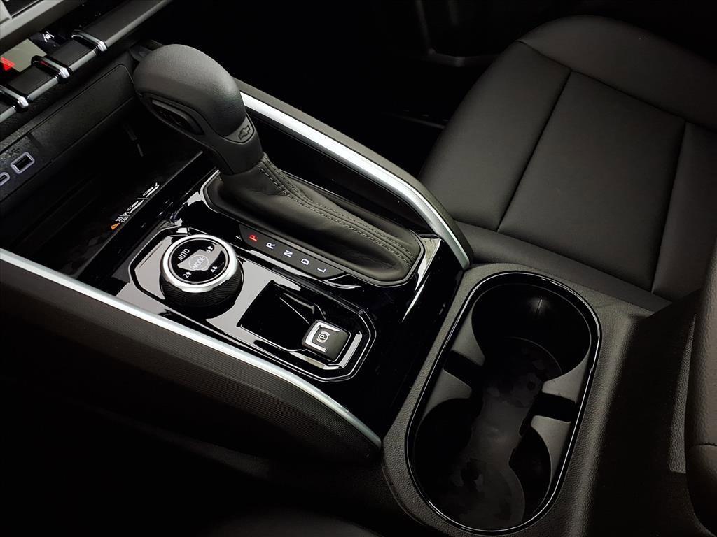 new 2026 Chevrolet Colorado car, priced at $41,282