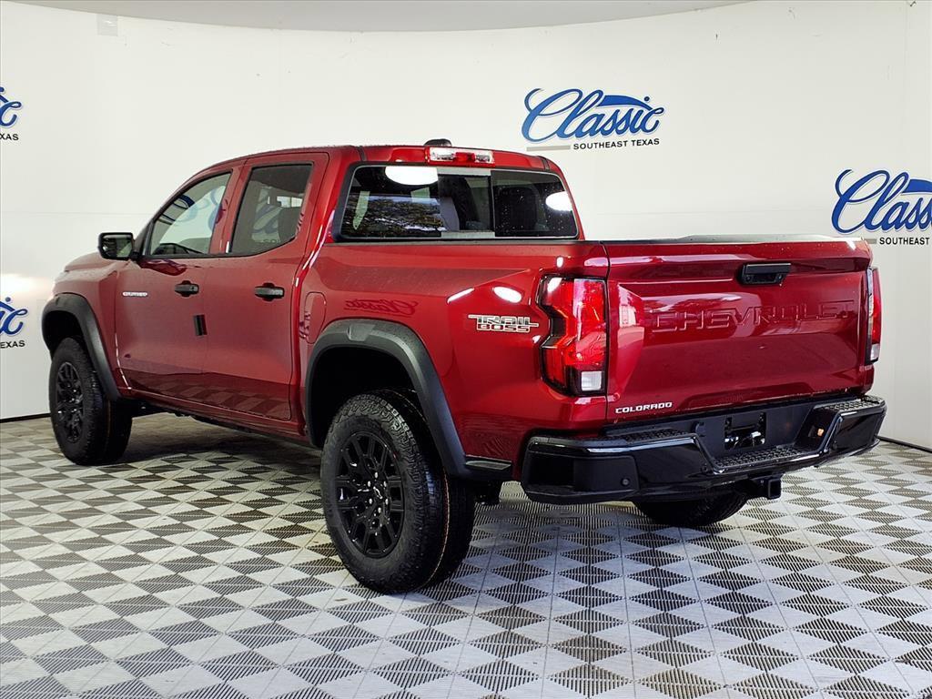 new 2026 Chevrolet Colorado car, priced at $41,282
