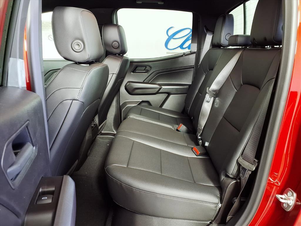 new 2026 Chevrolet Colorado car, priced at $41,282