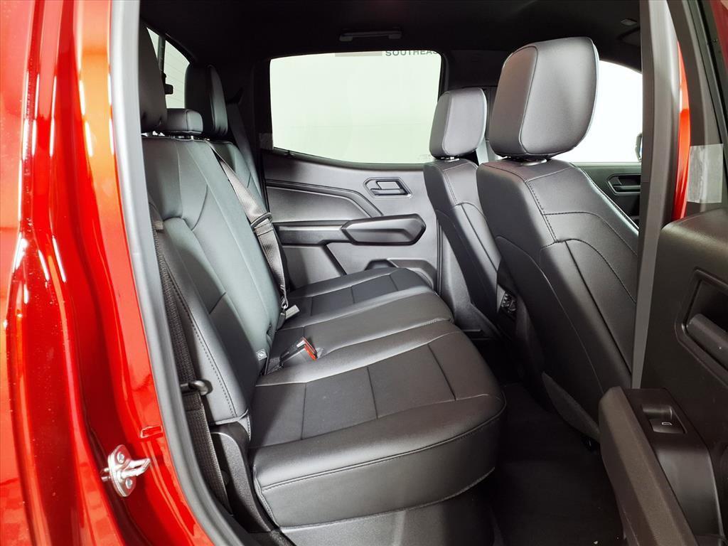 new 2026 Chevrolet Colorado car, priced at $41,282