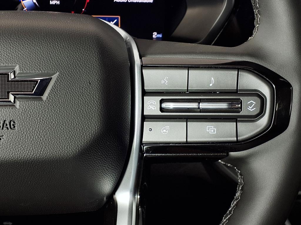 new 2026 Chevrolet Colorado car, priced at $41,282