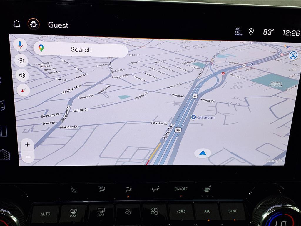 new 2026 Chevrolet Colorado car, priced at $41,282