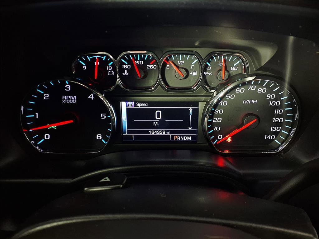 used 2014 Chevrolet Silverado 1500 car, priced at $12,969