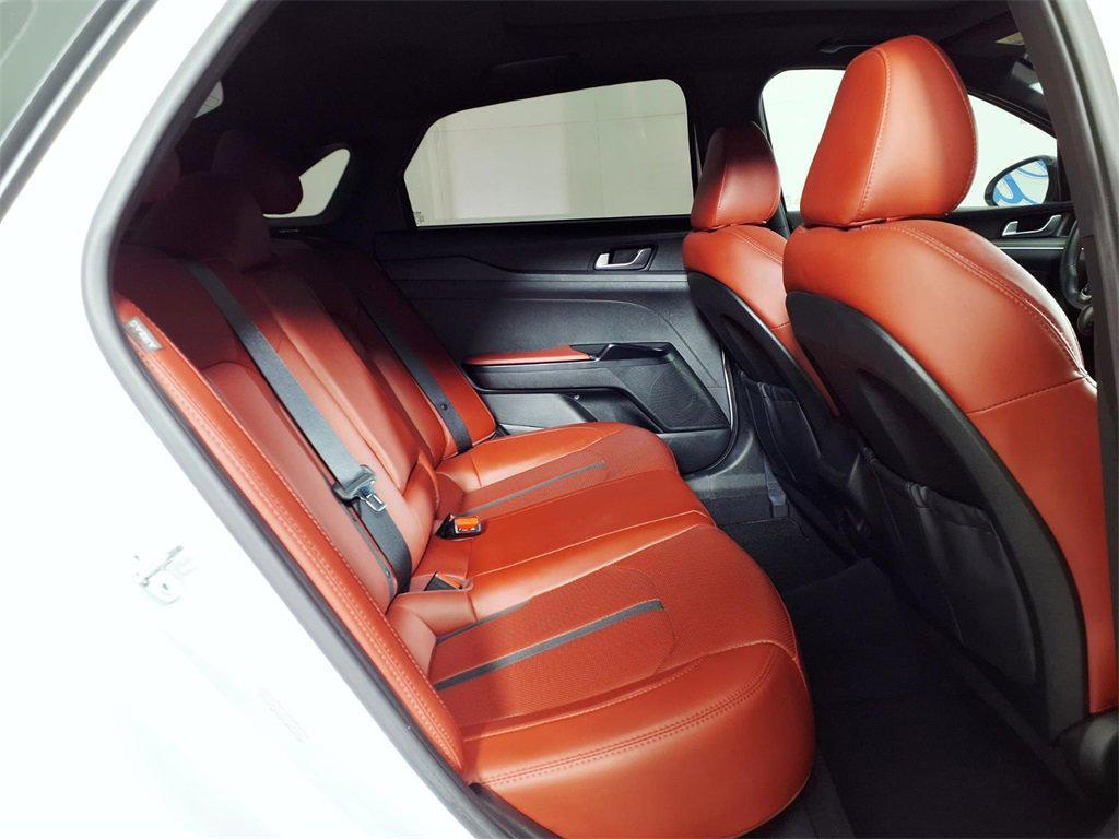 used 2023 Kia K5 car, priced at $22,691