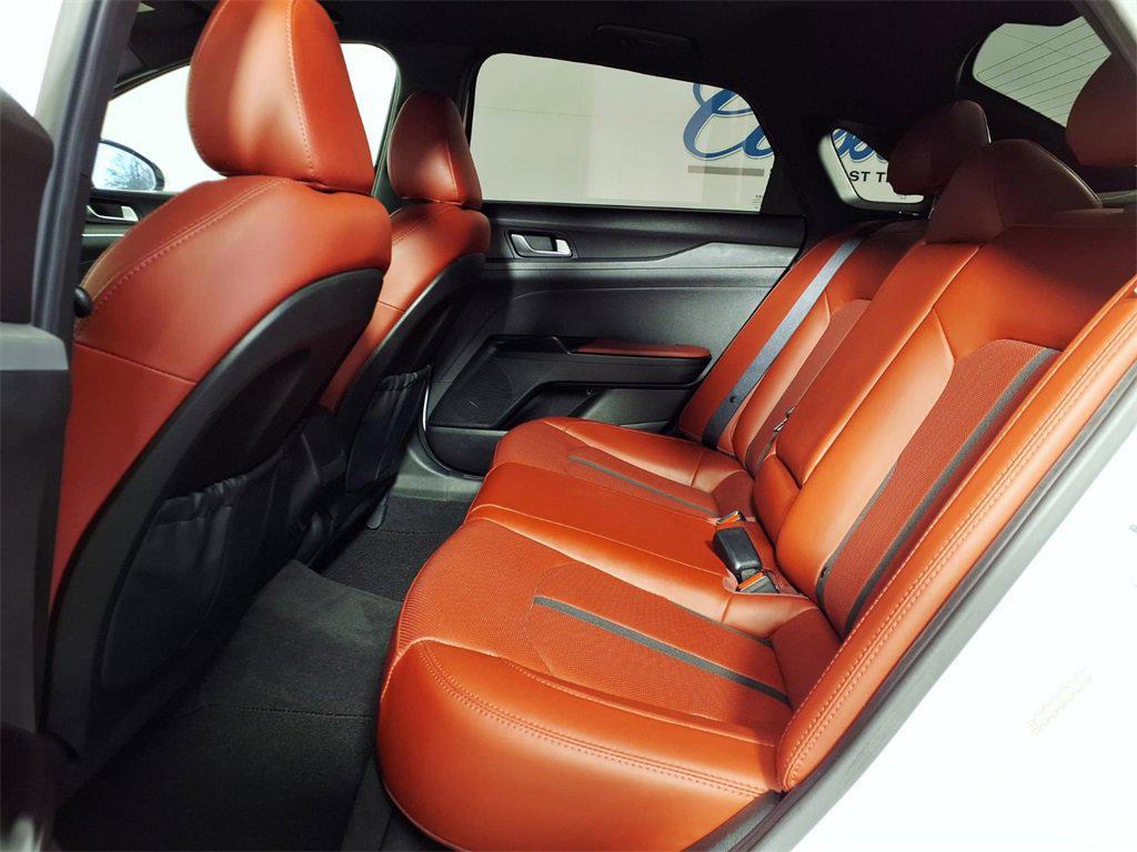 used 2023 Kia K5 car, priced at $22,691