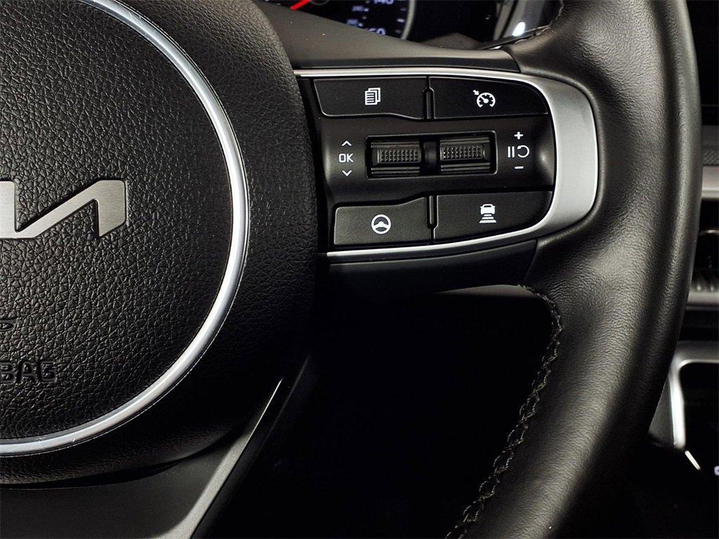 used 2023 Kia K5 car, priced at $22,691