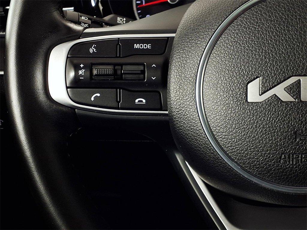 used 2023 Kia K5 car, priced at $22,691