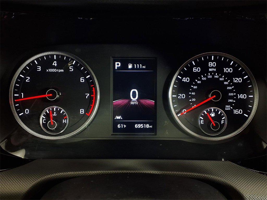 used 2023 Kia K5 car, priced at $22,691