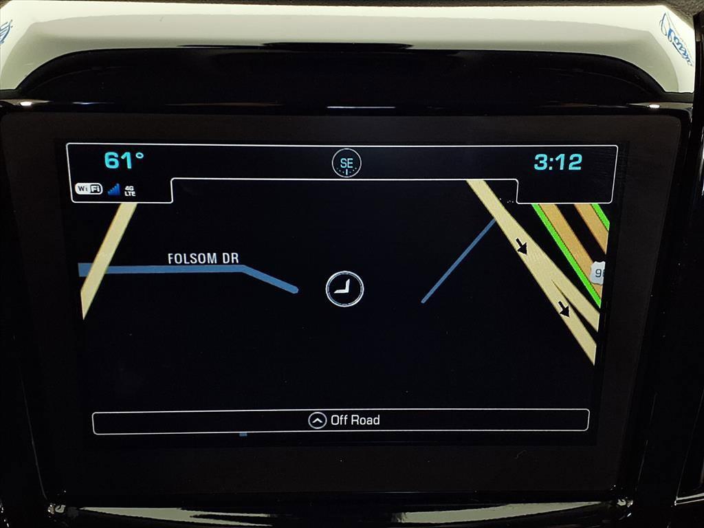 used 2019 Chevrolet Traverse car, priced at $23,969