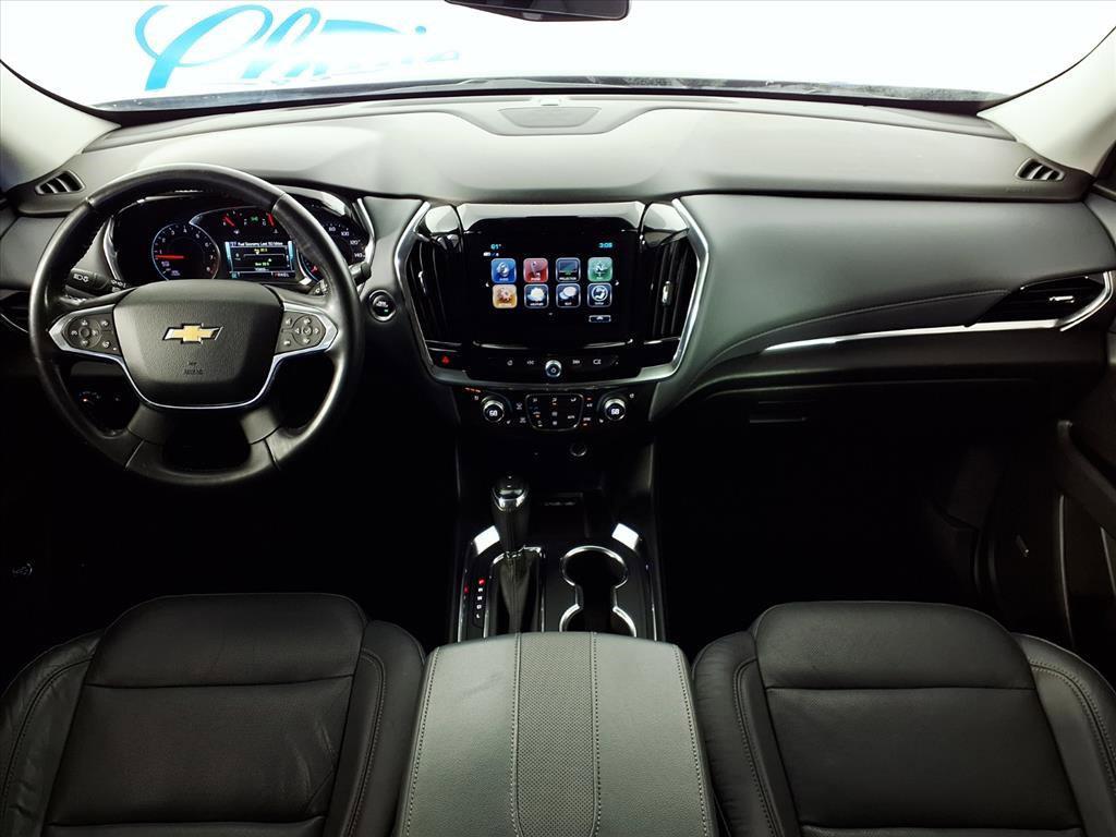 used 2019 Chevrolet Traverse car, priced at $23,969
