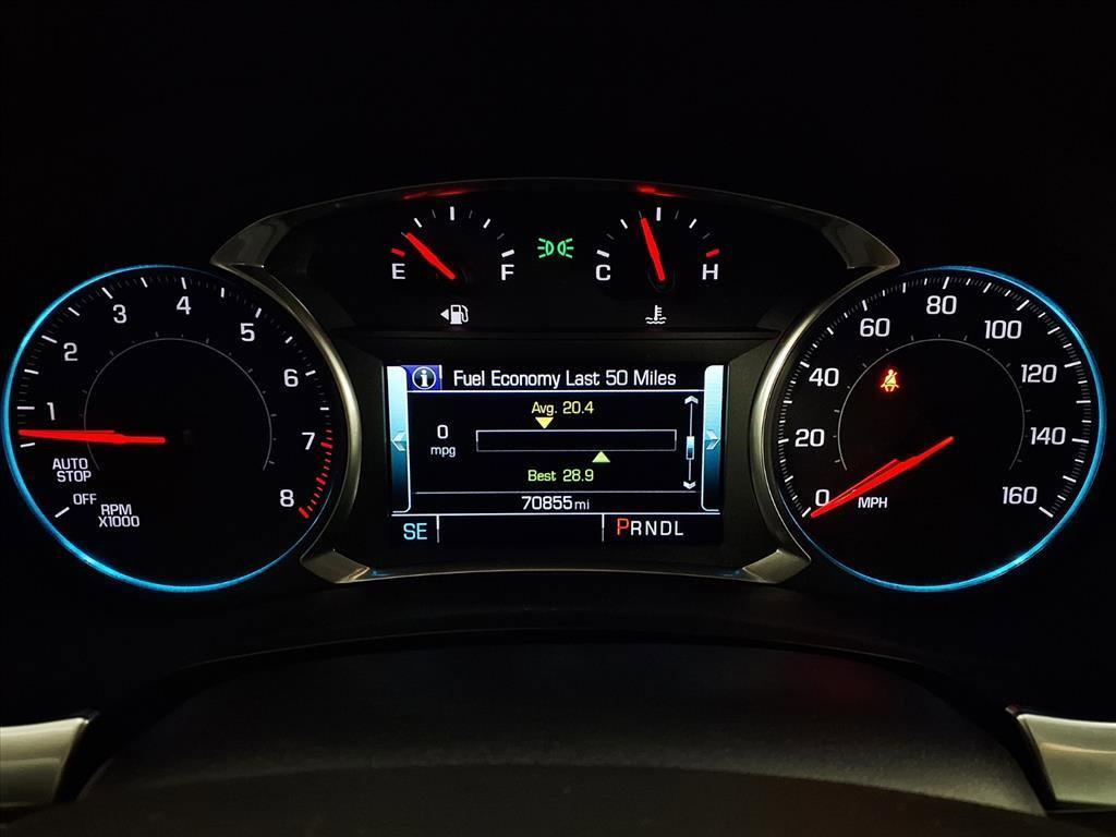 used 2019 Chevrolet Traverse car, priced at $23,969