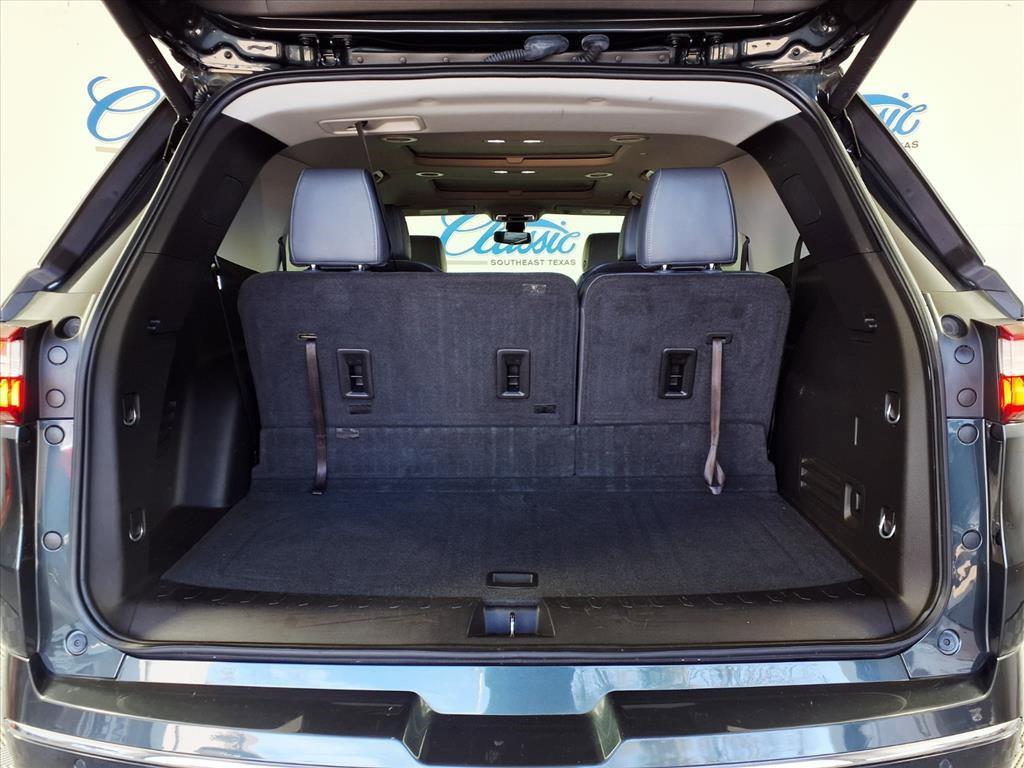 used 2019 Chevrolet Traverse car, priced at $23,969