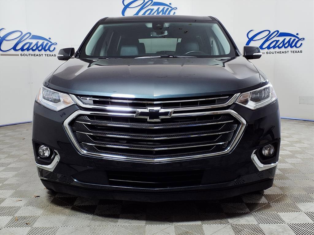 used 2019 Chevrolet Traverse car, priced at $23,969