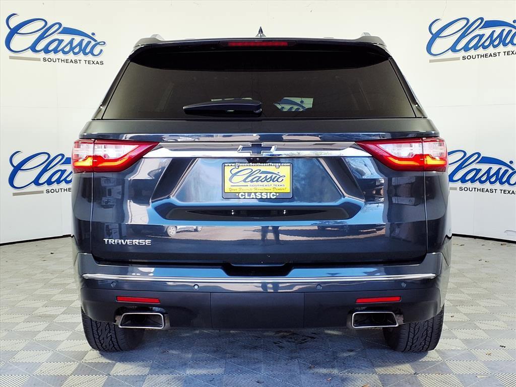 used 2019 Chevrolet Traverse car, priced at $23,969