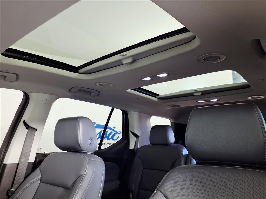 used 2019 Chevrolet Traverse car, priced at $23,969