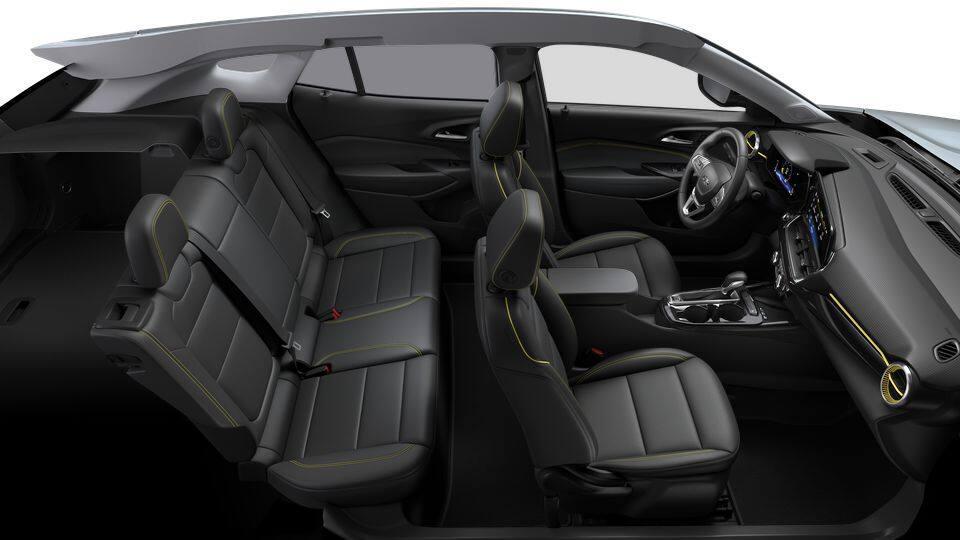 new 2026 Chevrolet Trax car, priced at $28,885