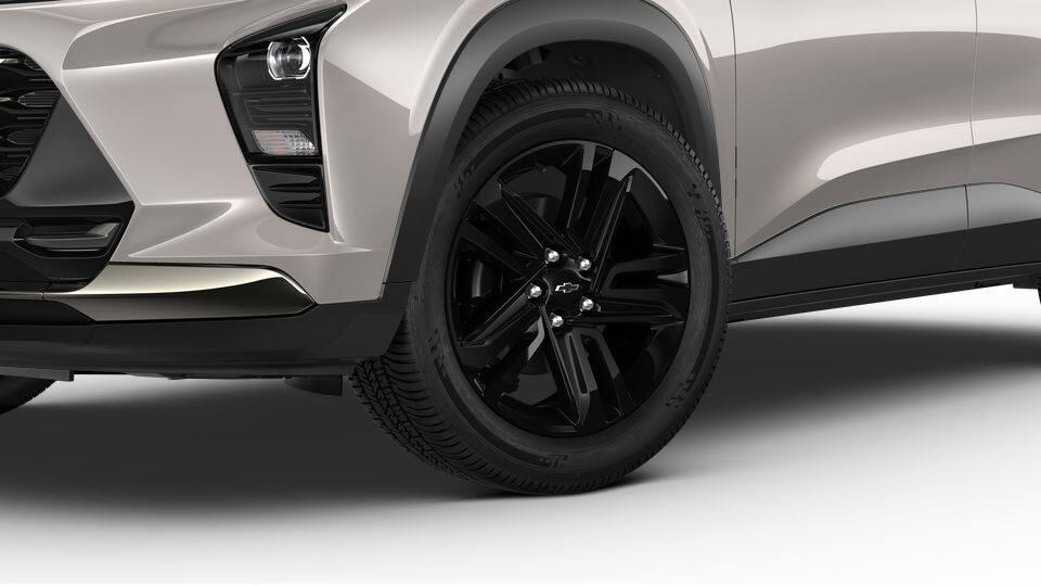 new 2026 Chevrolet Trax car, priced at $28,885