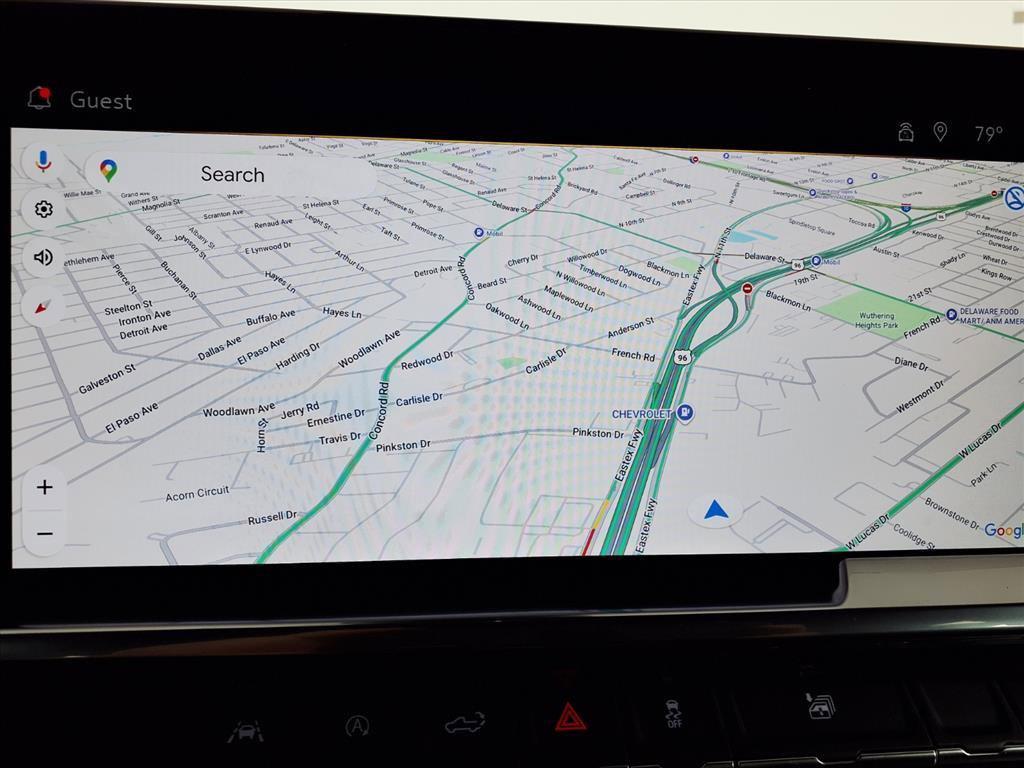 new 2026 Chevrolet Silverado 1500 car, priced at $48,582