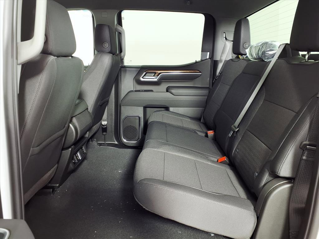 new 2026 Chevrolet Silverado 1500 car, priced at $48,582