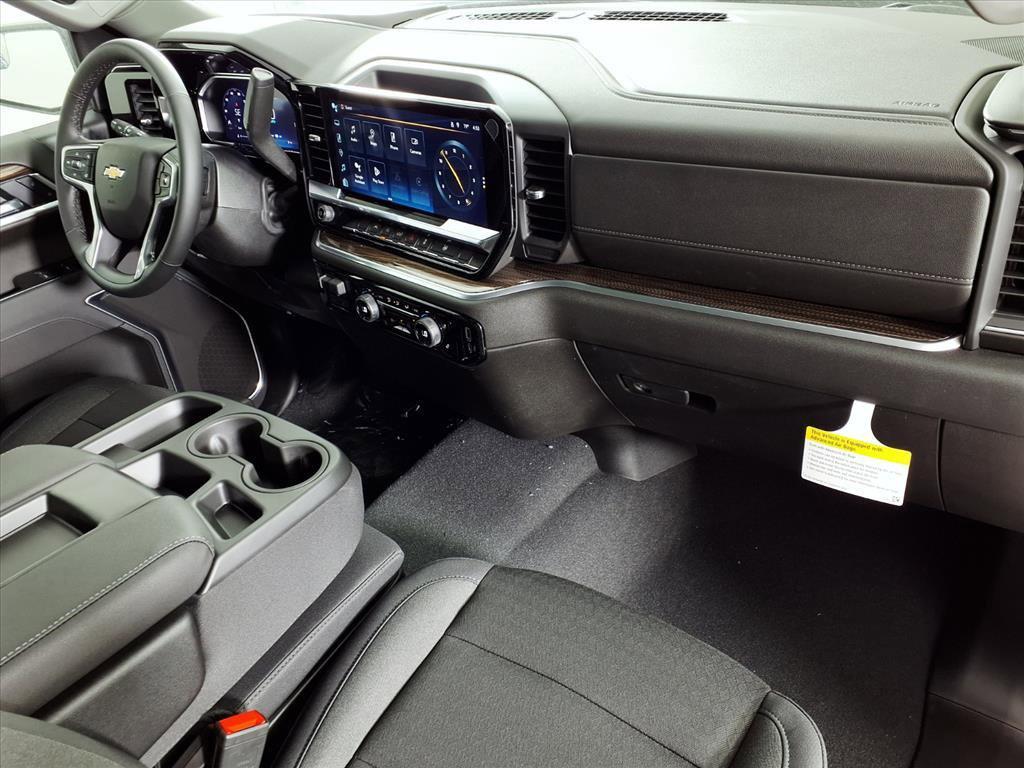 new 2026 Chevrolet Silverado 1500 car, priced at $48,582