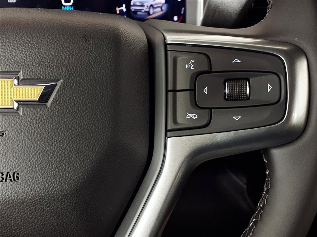 new 2026 Chevrolet Silverado 1500 car, priced at $48,582