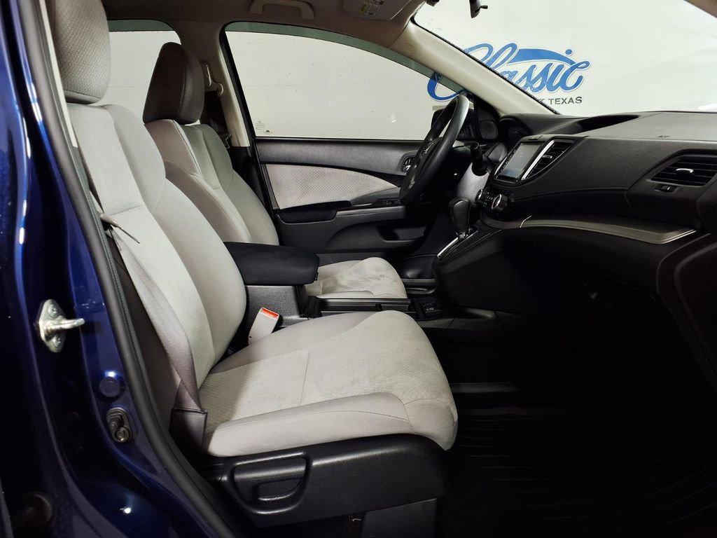 used 2016 Honda CR-V car, priced at $17,402