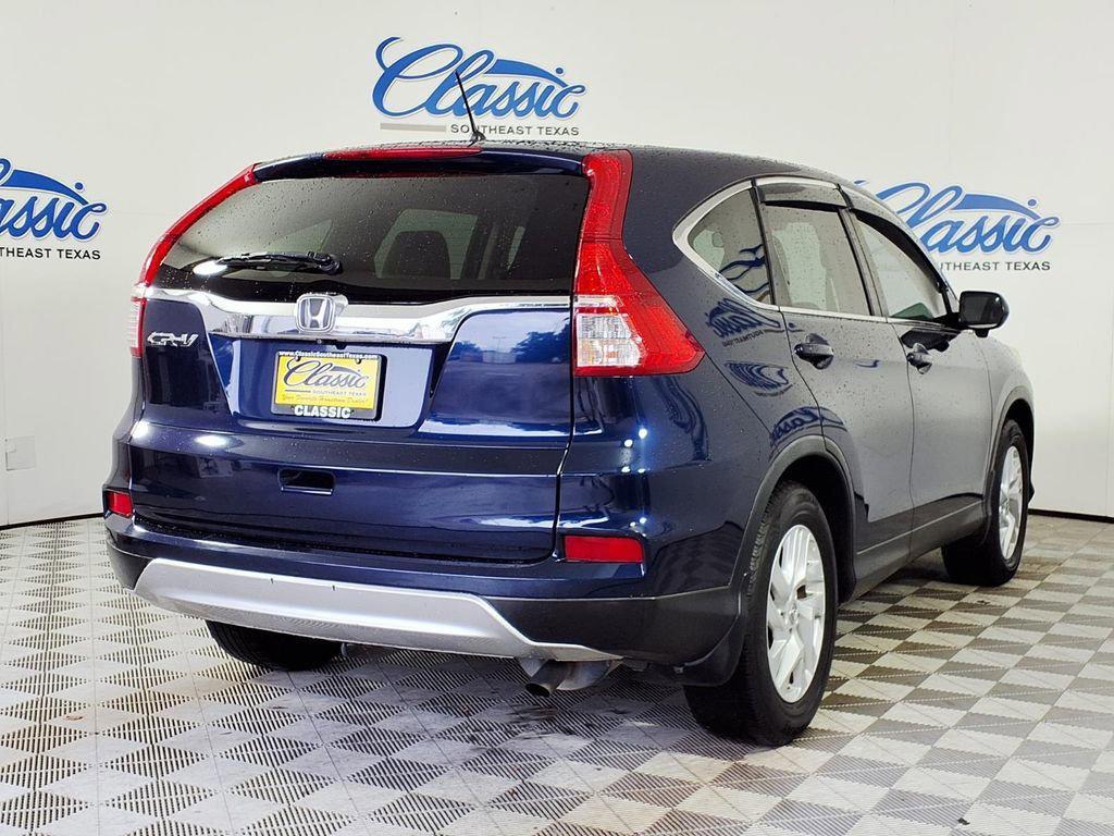 used 2016 Honda CR-V car, priced at $17,402