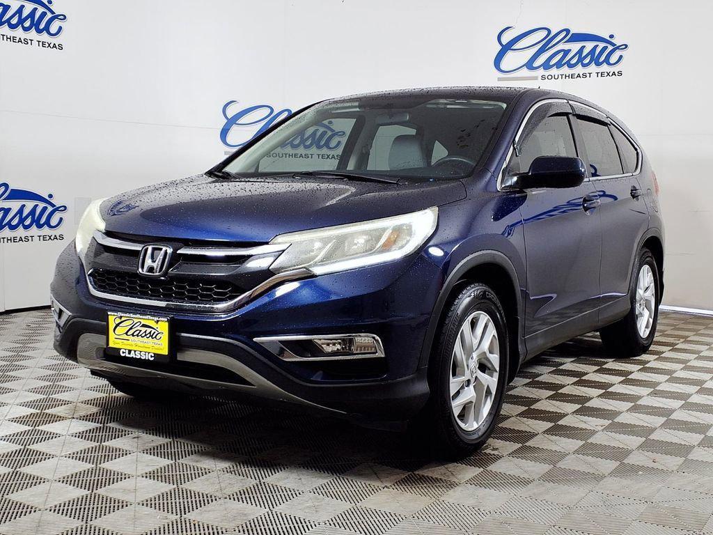 used 2016 Honda CR-V car, priced at $17,402