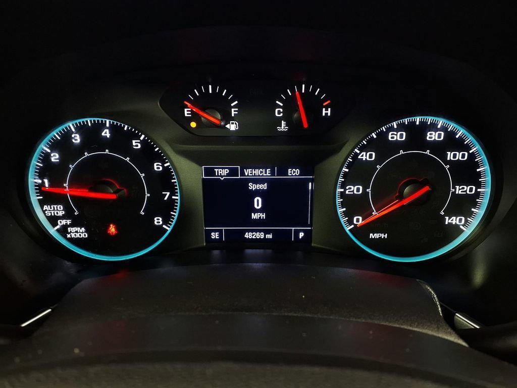 used 2024 Chevrolet Equinox car, priced at $21,730