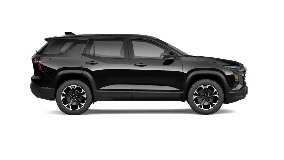 new 2026 Chevrolet Equinox car, priced at $34,865