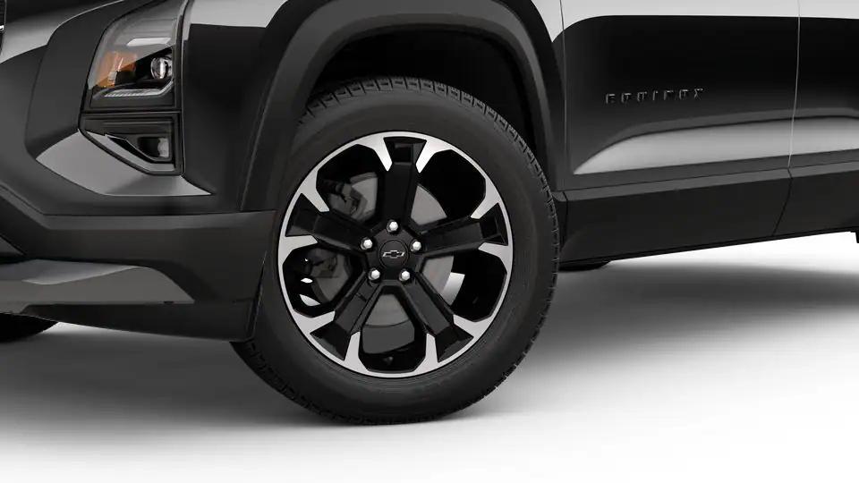 new 2026 Chevrolet Equinox car, priced at $34,865