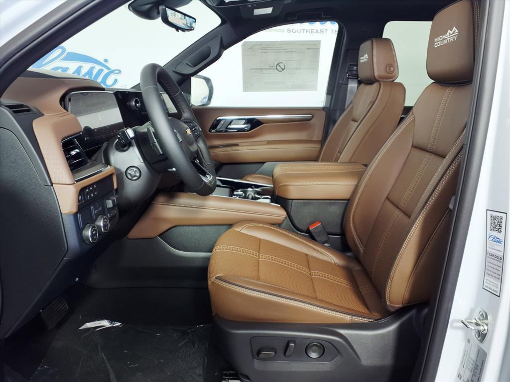 new 2026 Chevrolet Tahoe car, priced at $85,495