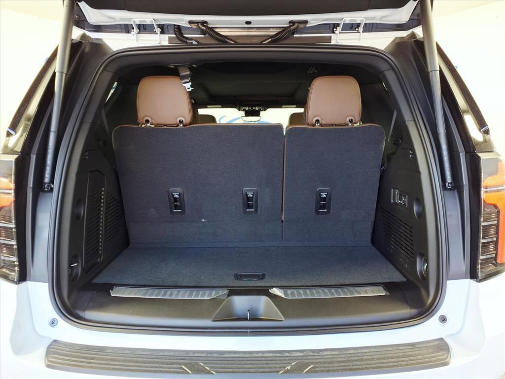 new 2026 Chevrolet Tahoe car, priced at $85,495