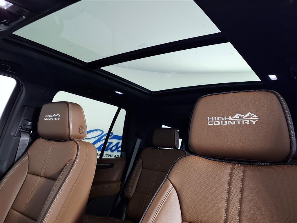 new 2026 Chevrolet Tahoe car, priced at $85,495