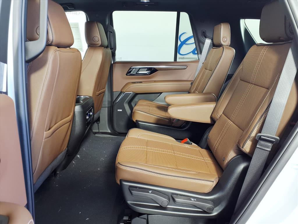 new 2026 Chevrolet Tahoe car, priced at $85,495