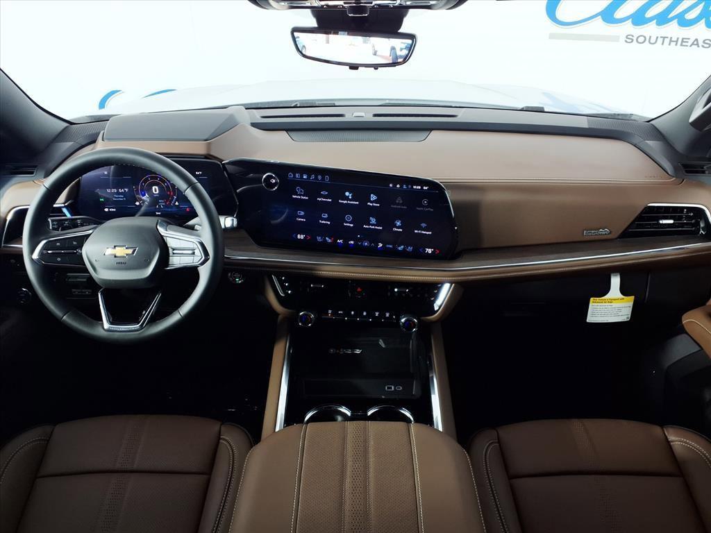 new 2026 Chevrolet Tahoe car, priced at $85,495