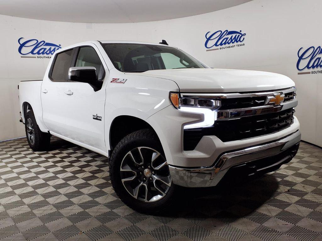 new 2026 Chevrolet Silverado 1500 car, priced at $53,259